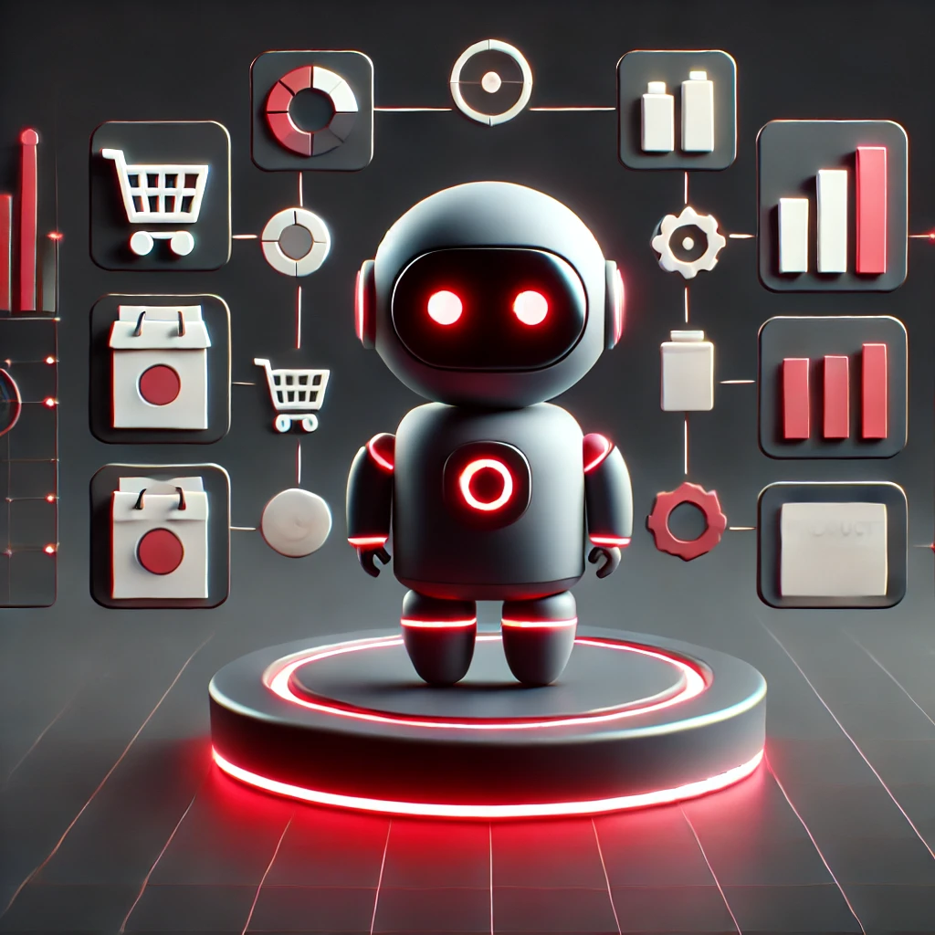 AuraRetail Forecasting